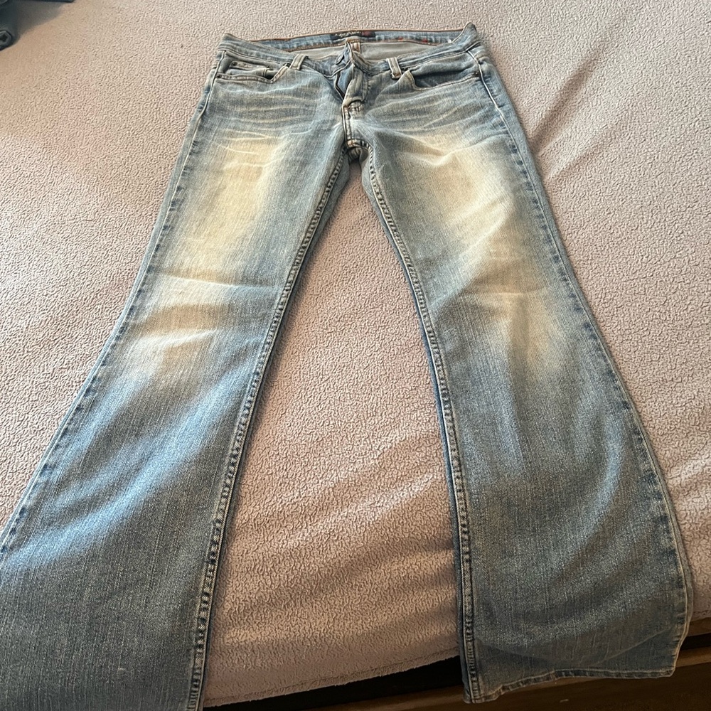 Classic Blue Women's Jeans
